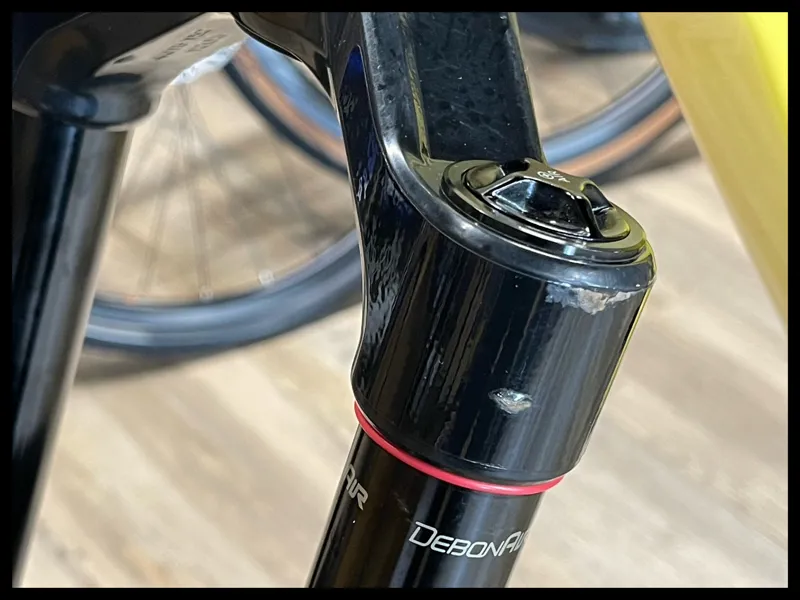 Cannondale Habit LT 2 29er Medium Laguna Yellow 2023-10