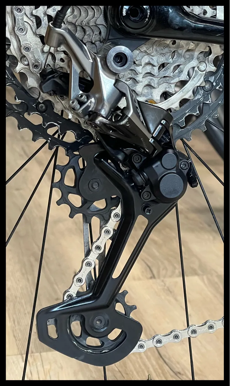 Cannondale Scalpel HT HiMod 1 29er White Black Medium 2021 Approved Used-4