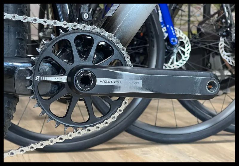 Cannondale Scalpel HT HiMod 1 29er White Black Medium 2021 Approved Used-6