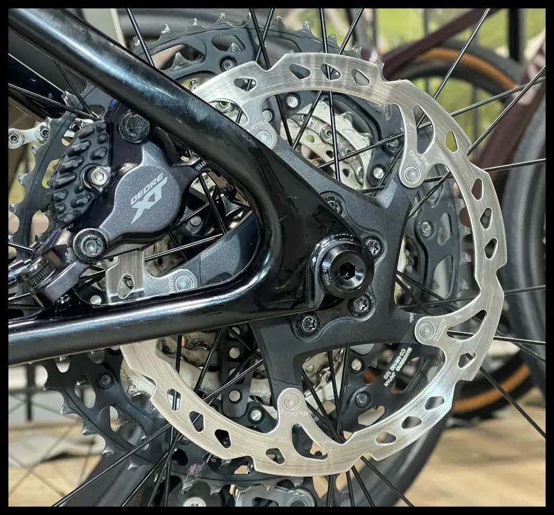 Cannondale Scalpel HT HiMod 1 29er White Black Medium 2021 Approved Used-7