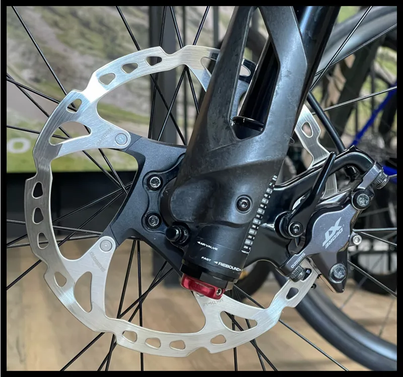 Cannondale Scalpel HT HiMod 1 29er White Black Medium 2021 Approved Used-8