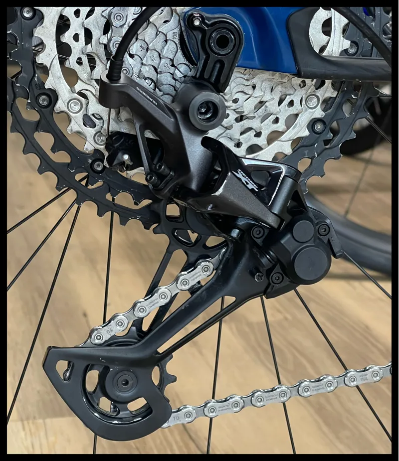 Cannondale Scalpel Carbon SE 1 29er Abyss Small 2022 Ex Demo-5