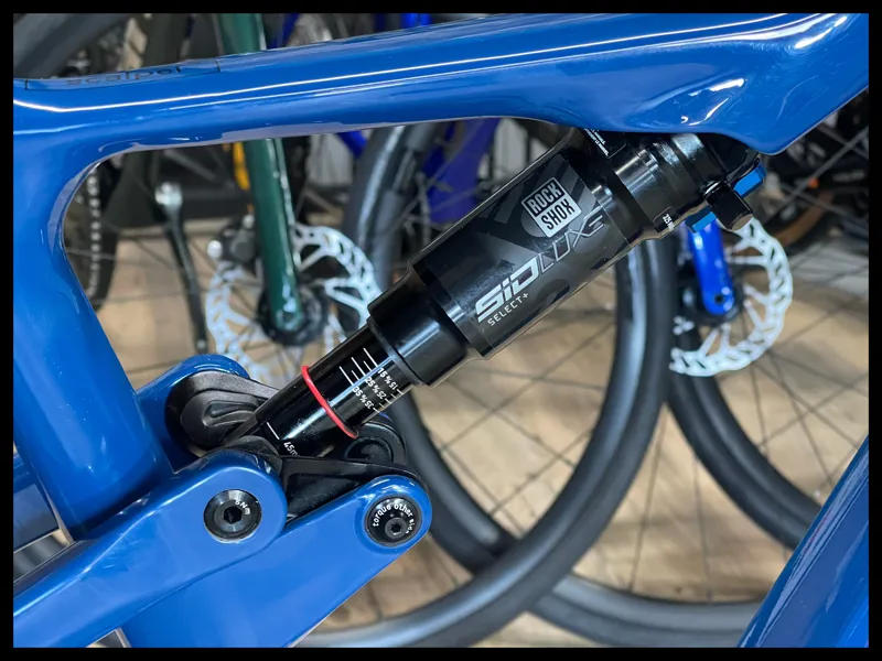 Cannondale Scalpel Carbon SE 1 29er Abyss Small 2022 Ex Demo-6