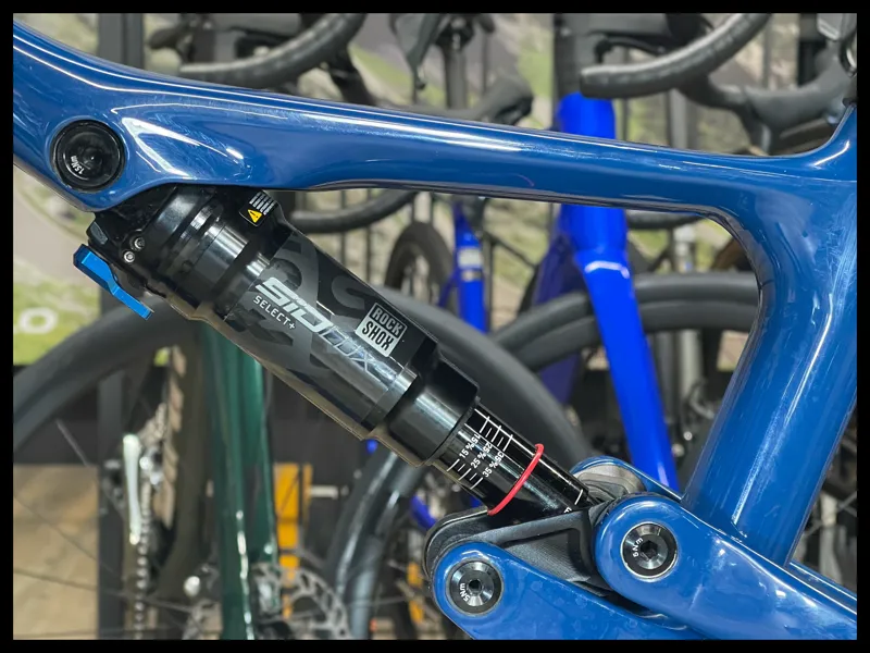 Cannondale Scalpel Carbon SE 1 29er Abyss Small 2022 Ex Demo-7