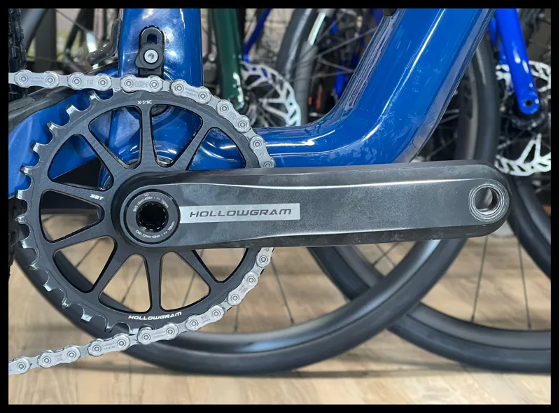 Cannondale Scalpel Carbon SE 1 29er Abyss Small 2022 Ex Demo-8