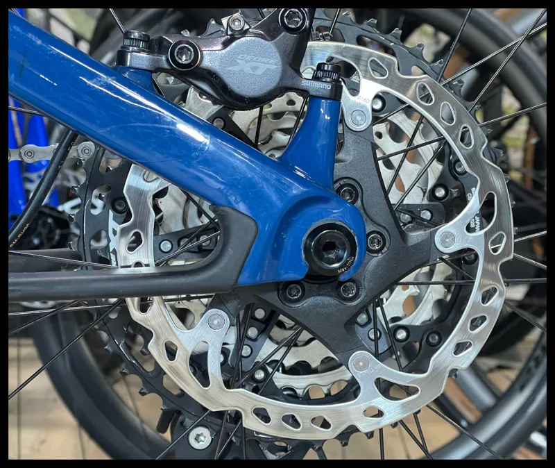 Cannondale Scalpel Carbon SE 1 29er Abyss Small 2022 Ex Demo-9