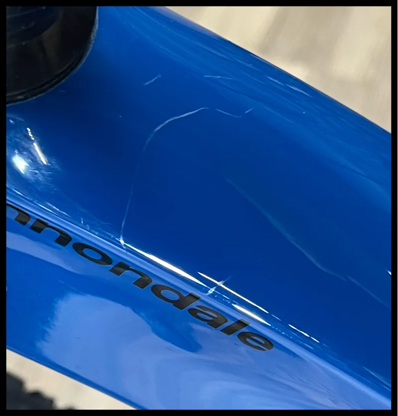 Cannondale Scalpel Carbon SE 1 29er Abyss Small 2022 Ex Demo-11