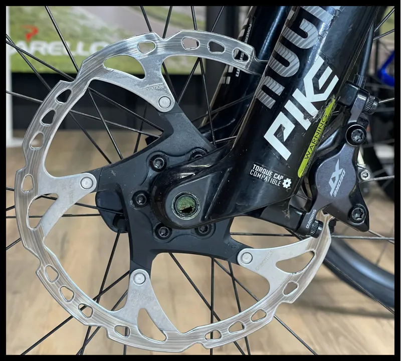 Cannondale Scalpel Carbon SE 1 29er Abyss Small 2022 Ex Demo-10