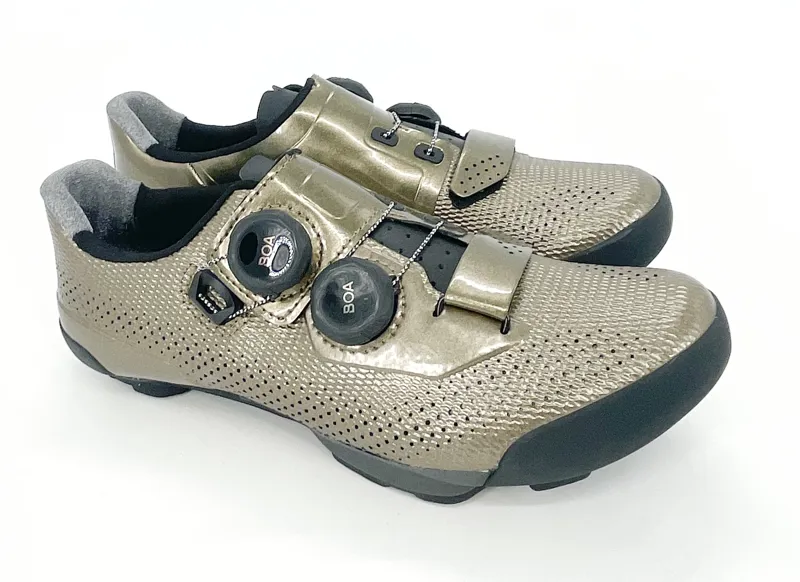 Liv Tesca Pro Shoe EU39 Gloss Pyrite Brown