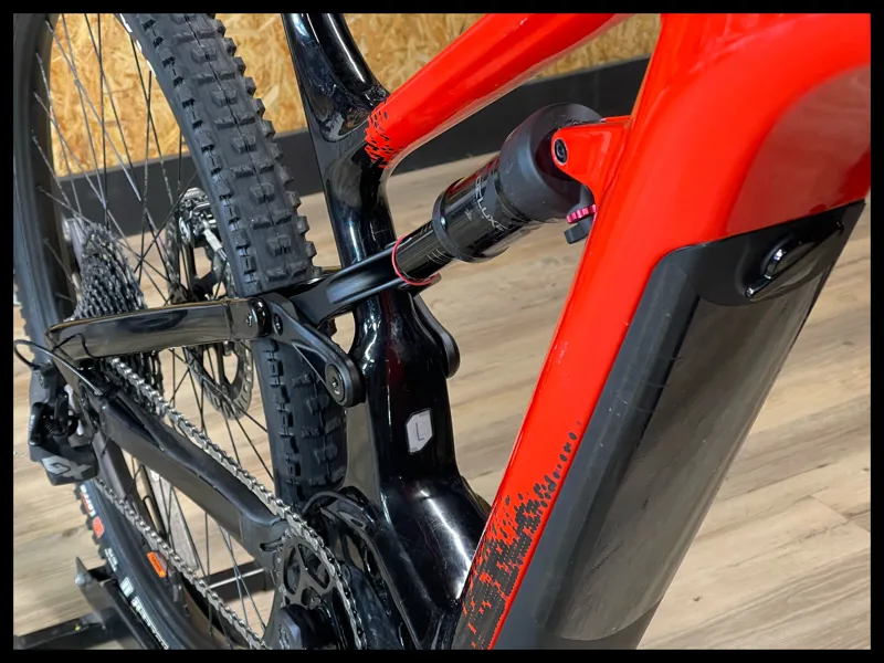 Cannondale Moterra 2 Acid Red 29er Large 2020-3