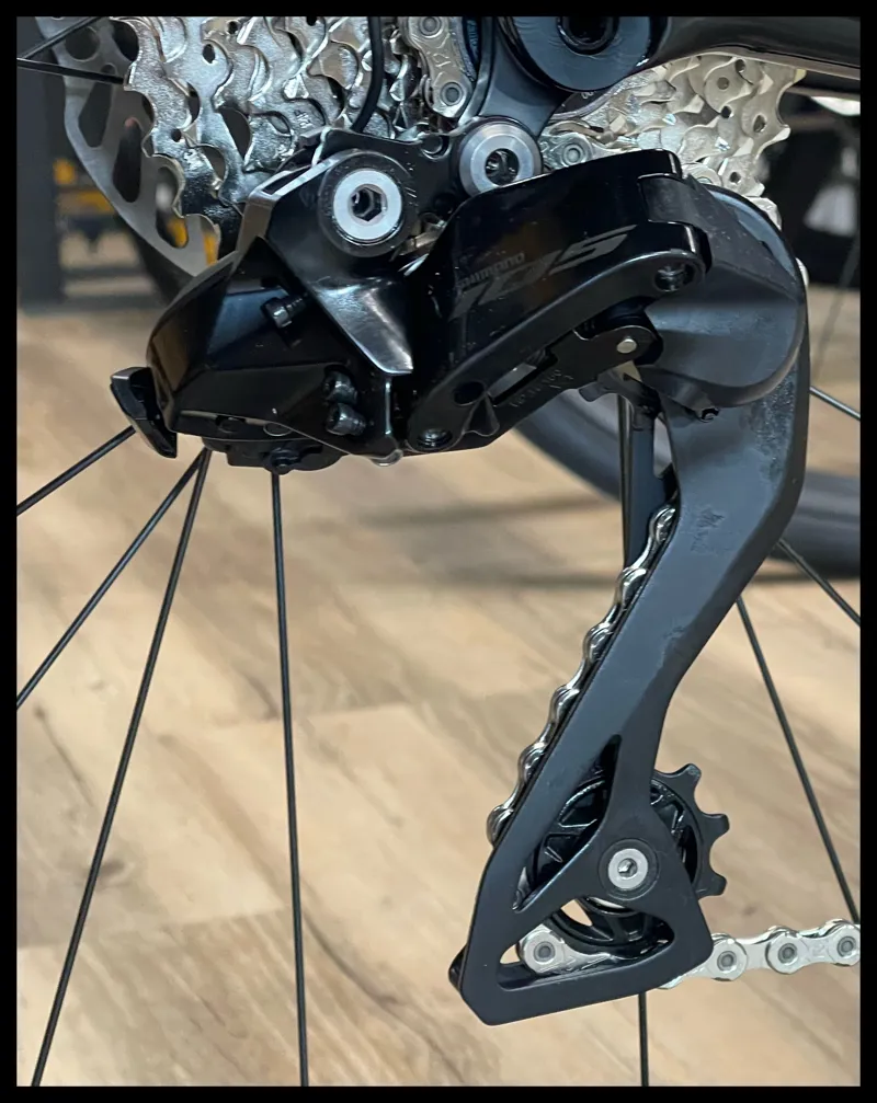 Giant TCR Advanced 1 Disc-PC Medium Carbon 2024-5