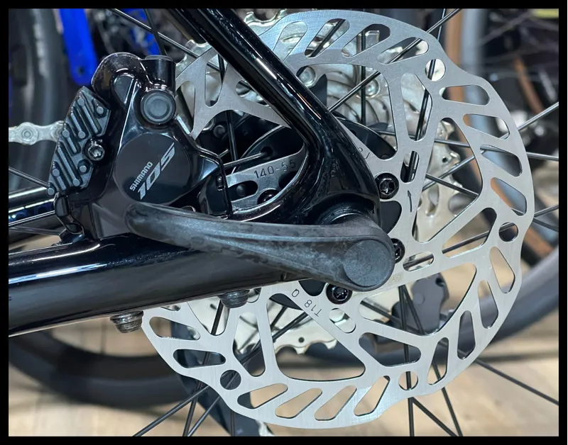 Giant TCR Advanced 1 Disc-PC Medium Carbon 2024-8