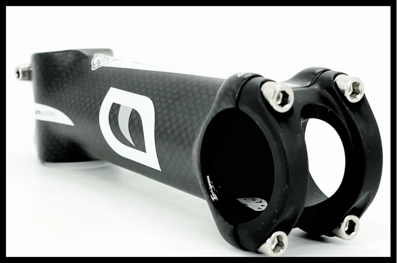 MOST TIGER ULTRA 3K STEM Colour: Matt BLACK - Stems 13.5 cm