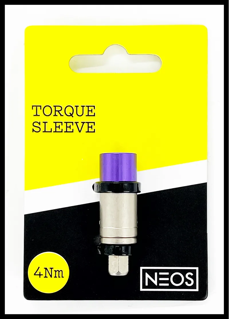 Neos 4Nm Torque Sleeve-2