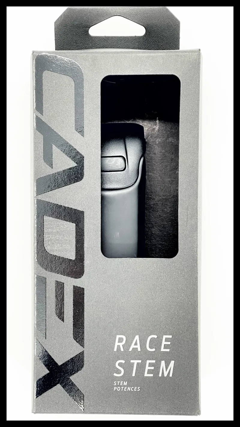 CADEX Carbon  RACE STEM OD2 10D 80MM-3