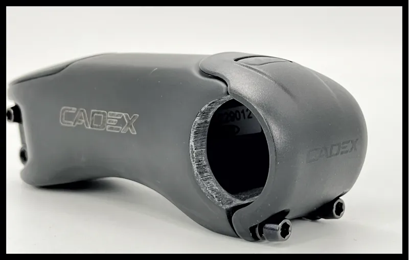 CADEX Carbon RACE STEM OD2 10D 110MM