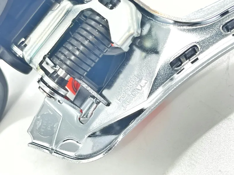 Shimano 105 FD-5801-B M/S Front Derailleur 11 Speed-1