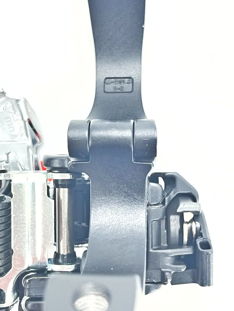 Shimano 105 FD-5801-B M/S Front Derailleur 11 Speed-4