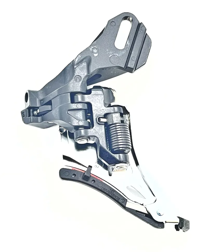 Shimano SLX SIDE SWING Front Derailleur Direct Mount 2x11-speed-1