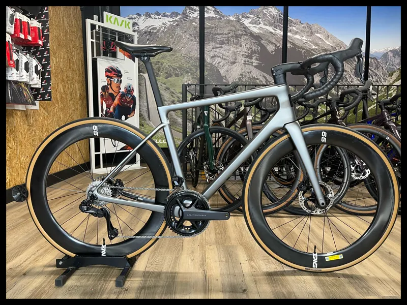 ENVE Melee Frameset / Damascus-4