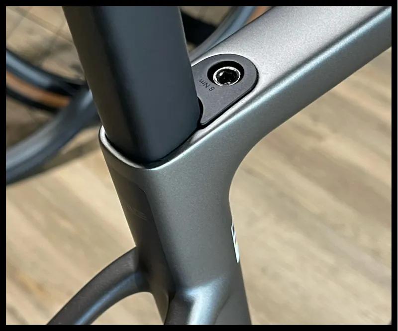 ENVE Melee Frameset / Damascus-1