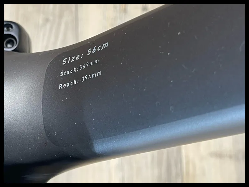 ENVE Melee Frameset / Damascus-2