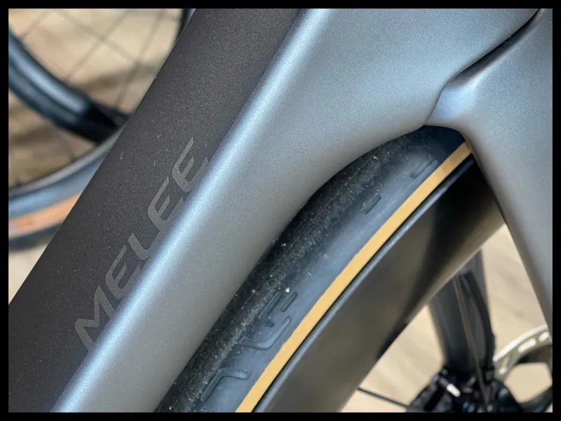 ENVE Melee Frameset / Damascus-3