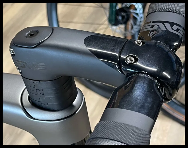 ENVE Melee Frameset / Damascus-6