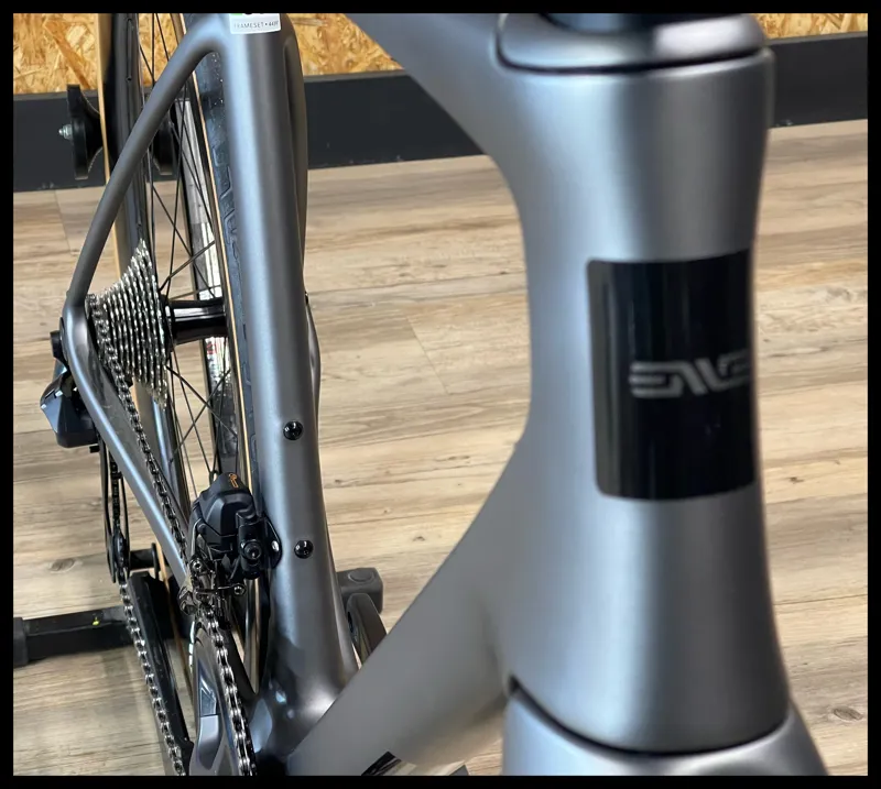ENVE Melee Frameset / Damascus
