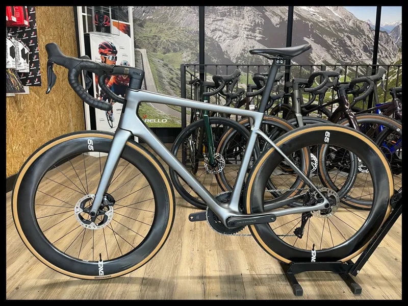 ENVE Melee Frameset / Damascus-5