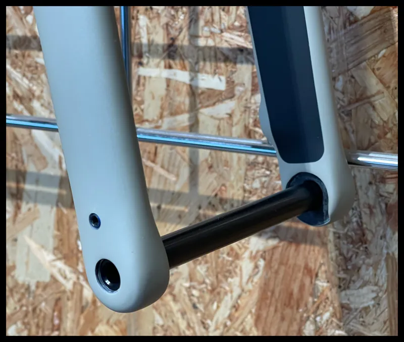 ENVE Mog Frameset / Sand 56cm-5