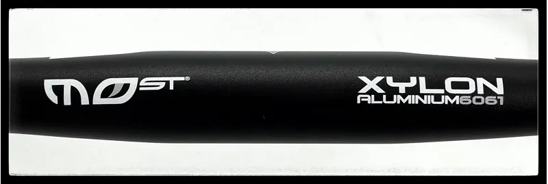 Most Xylon Alu Ct Handlebar Black 46 cm-2