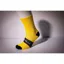 Castelli World Champs Rosso Corsa Socks in Yellow