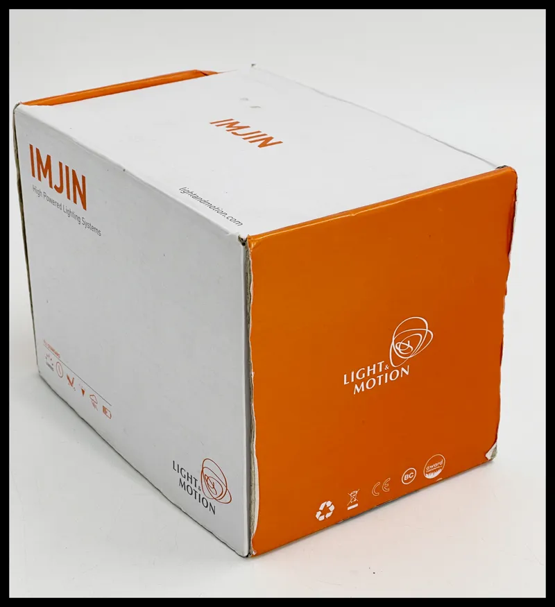 Light and Motion Imjin 800 Front Light-4