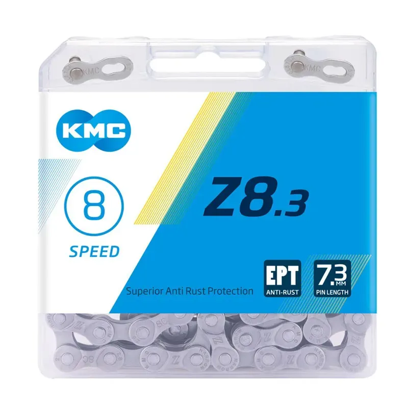 KMC Z8.3 EPT 114L Chain in Grey
