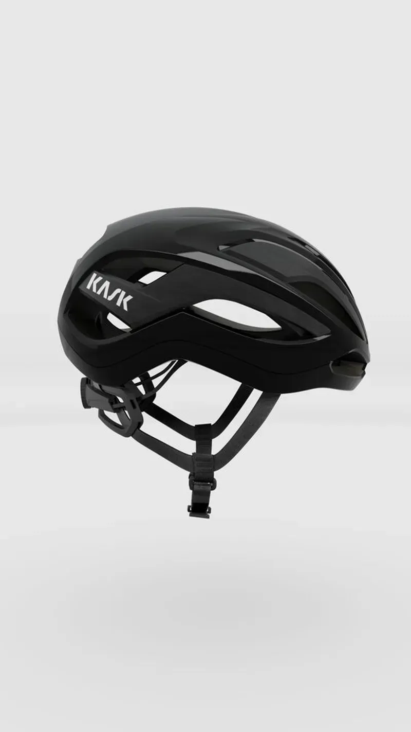 Kask Elemento Helmet in Black-2