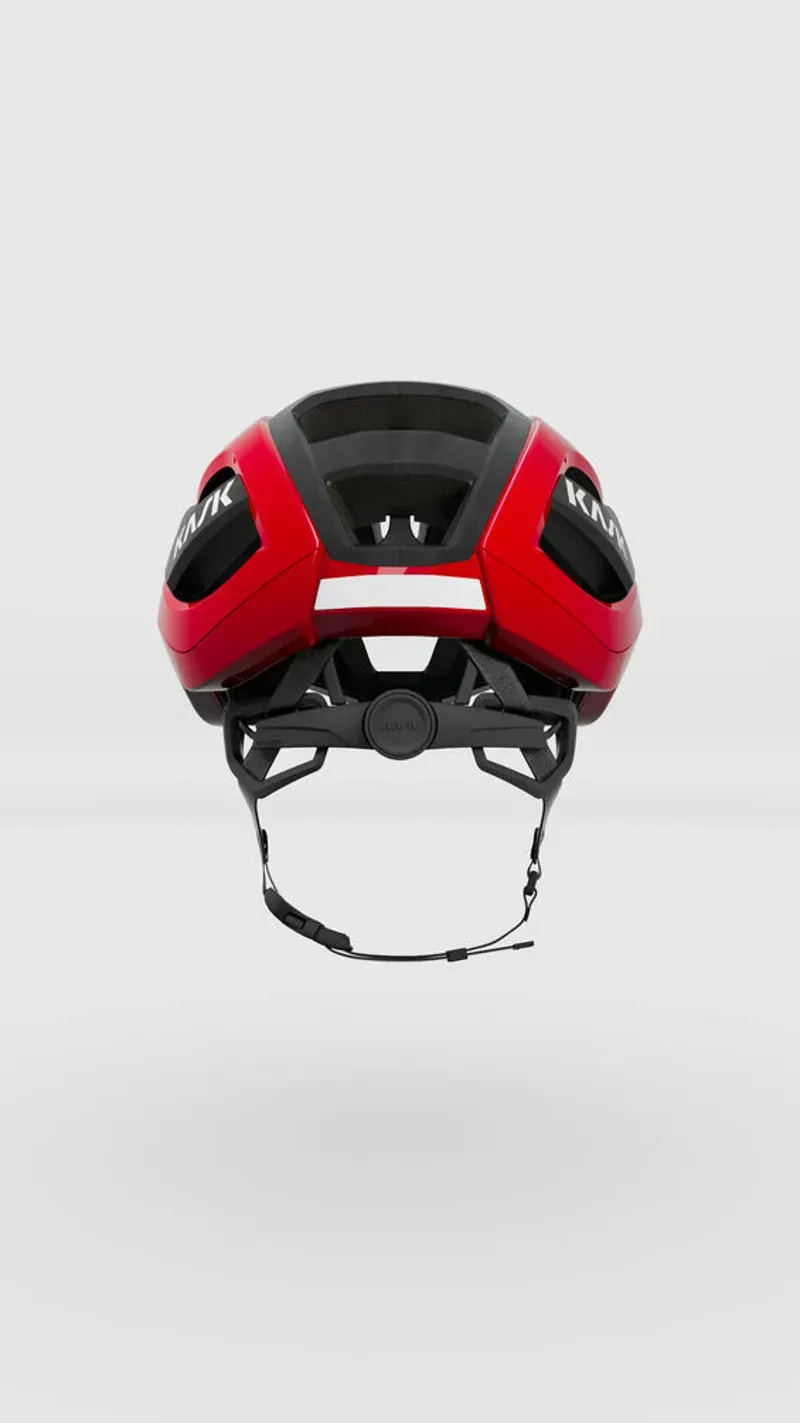 Kask Elemento Helmet in Red-1