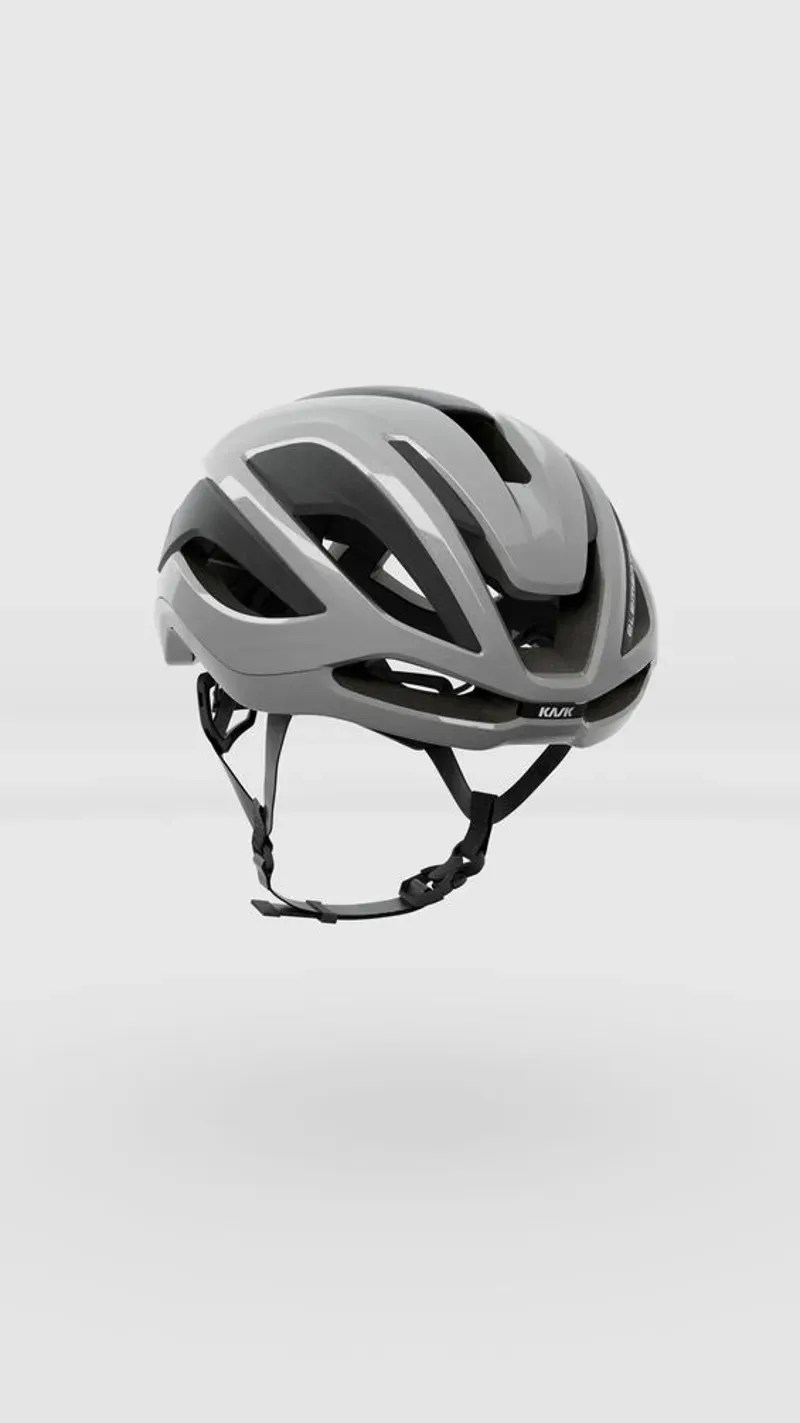 Kask Elemento Helmet in Silver