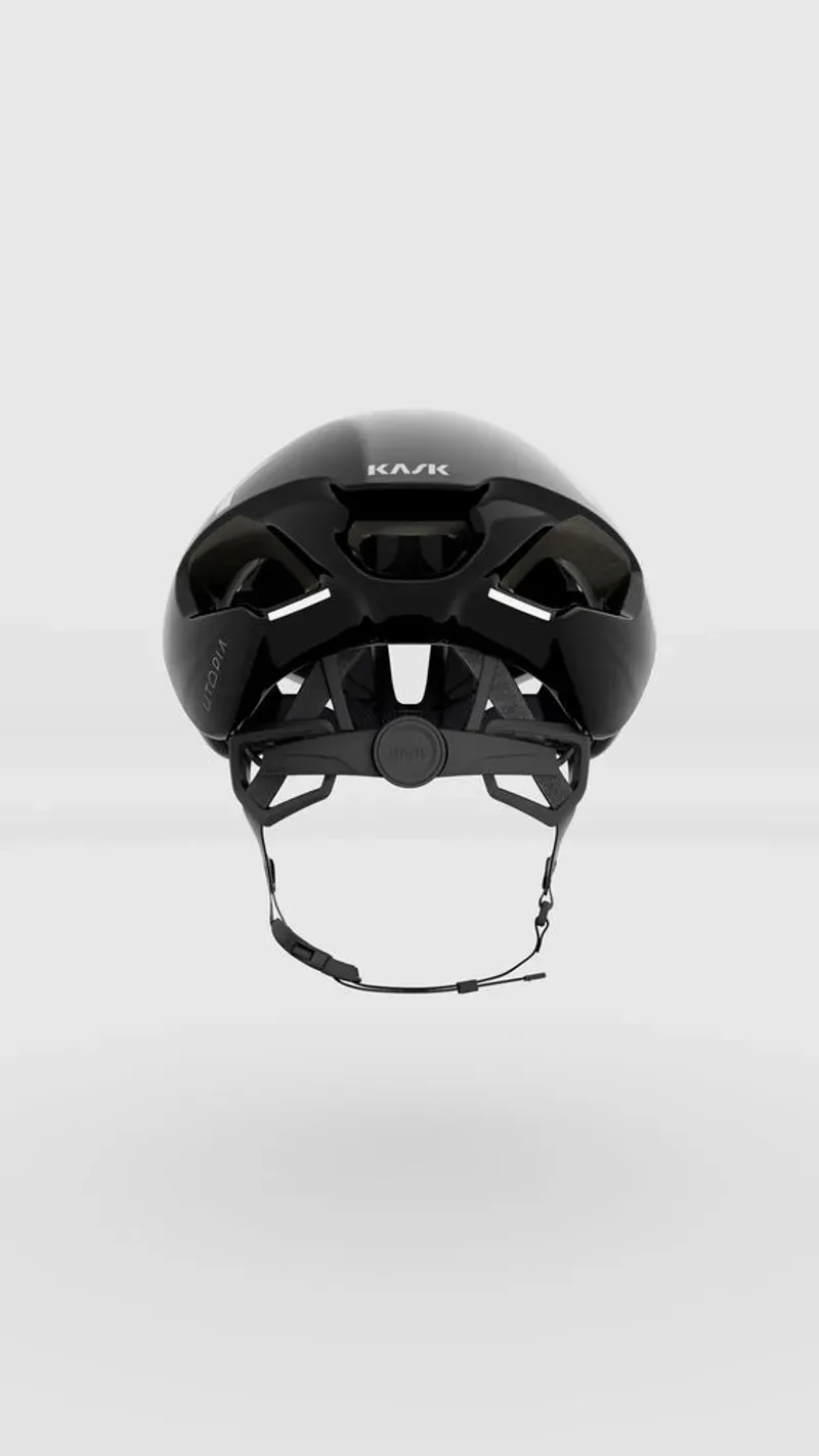Kask Utopia Y Helmet in Black-1