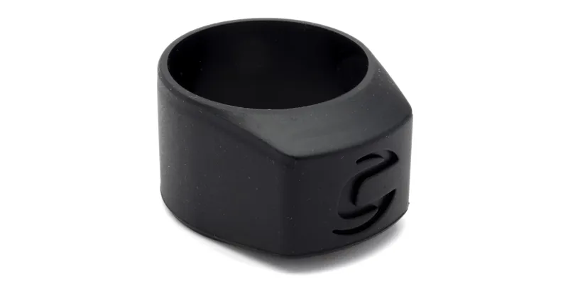 Cannondale Lefty 12mm Replacement Frame Bumper in Black