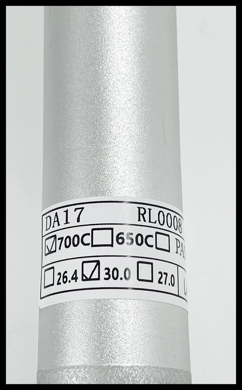 Kinesis KUK 1 1/8 inch Aluminium Rim Brake Road Training Fork-7