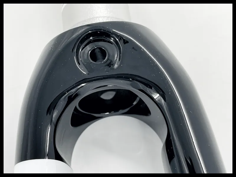 Kinesis KUK 1 1/8 inch Aluminium Rim Brake Road Training Fork-4