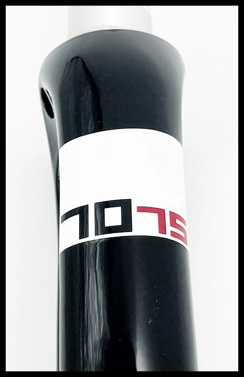 Kinesis KUK 1 1/8 inch Aluminium Rim Brake Road Training Fork-2