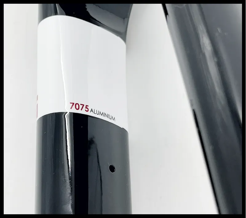 Kinesis KUK 1 1/8 inch Aluminium Rim Brake Road Training Fork-5