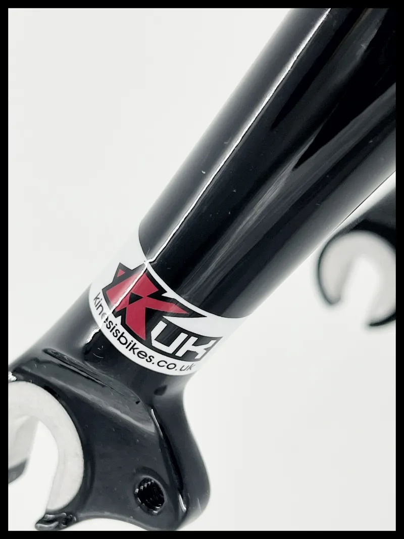 Kinesis KUK 1 1/8 inch Aluminium Rim Brake Road Training Fork-3