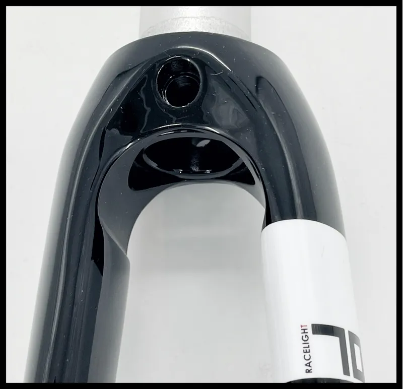 Kinesis KUK 1 1/8 inch Aluminium Rim Brake Road Training Fork-6