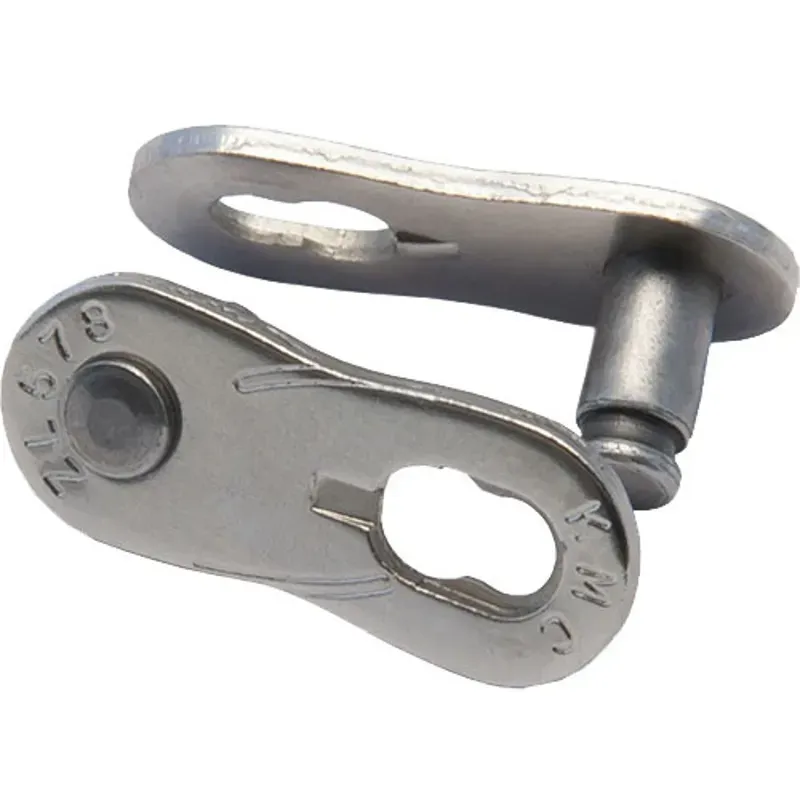 KMC MissingLink 1X 1/8 Joining Links in Silver