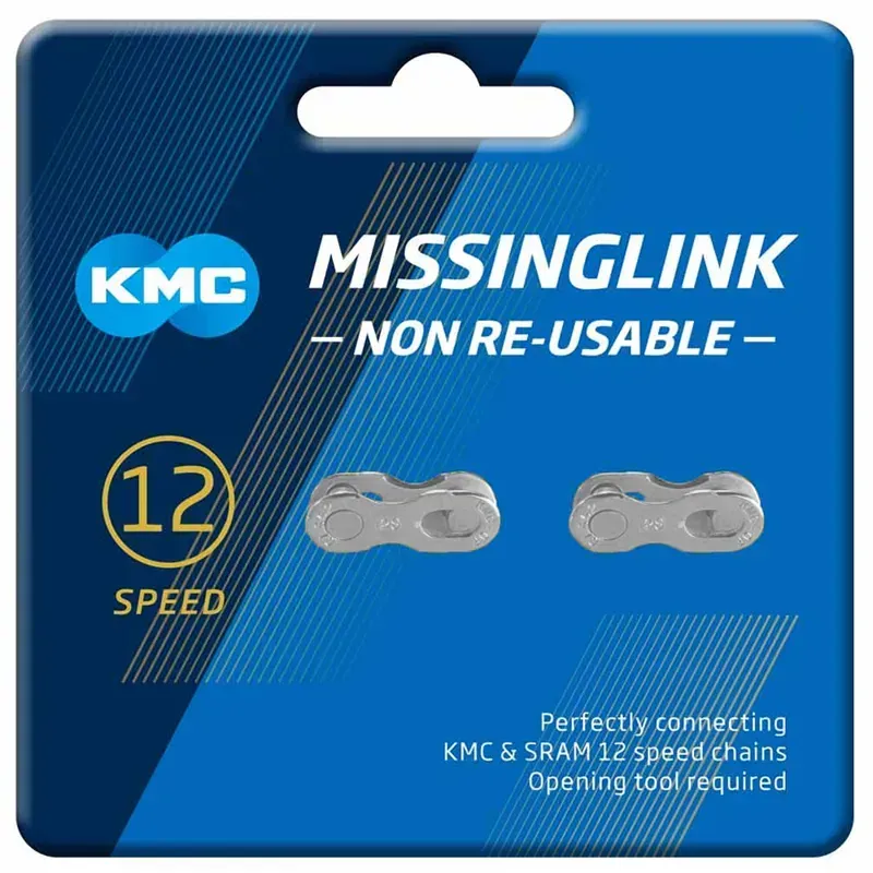 KMC MissingLink 12x Joining Links