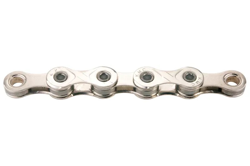 KMC E11 11-Speed 122 Link Chain in Silver 