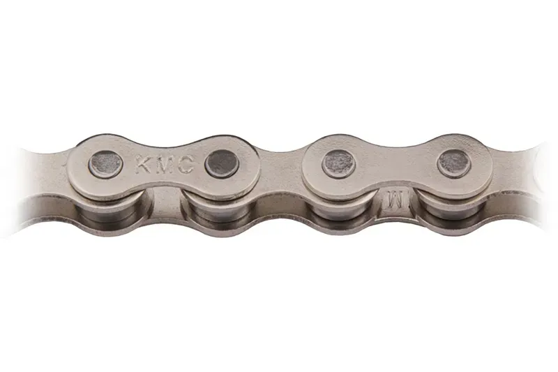 KMC B1 Wide Single Speed 112 Link Chain in Silver